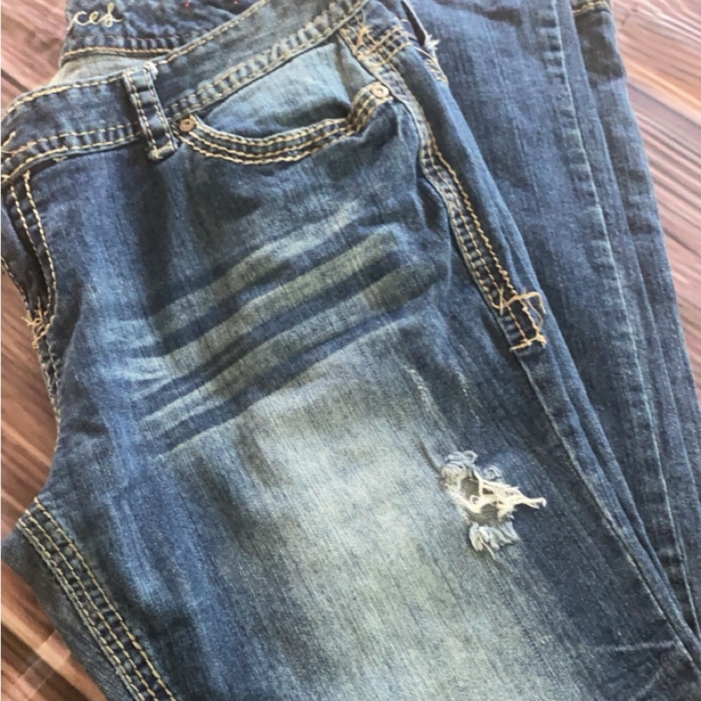 Maurices Bootcut Jeans